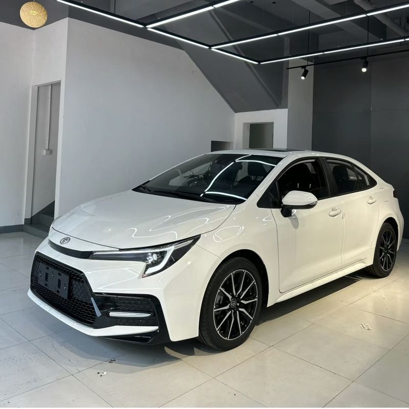 2023 Toyota Leiling 1.5L Leading Edition Sport Sedan Left Steering Macpherson Suspension