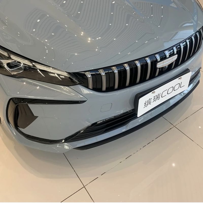 2022 Geely BINGRUI 1.5T DCT FLUXE EDITION Αριστερό χειροκίνητο Geely Αυτοκίνητα με κατανάλωση