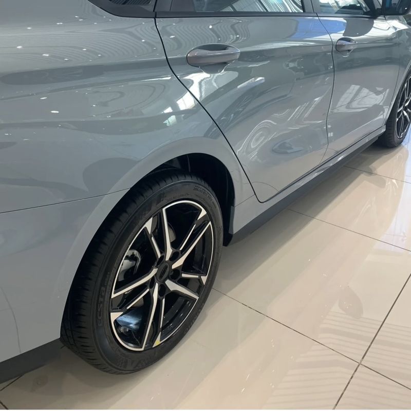2022 Geely BINGRUI 1.5T DCT FLUXE EDITION Αριστερό χειροκίνητο Geely Αυτοκίνητα με κατανάλωση