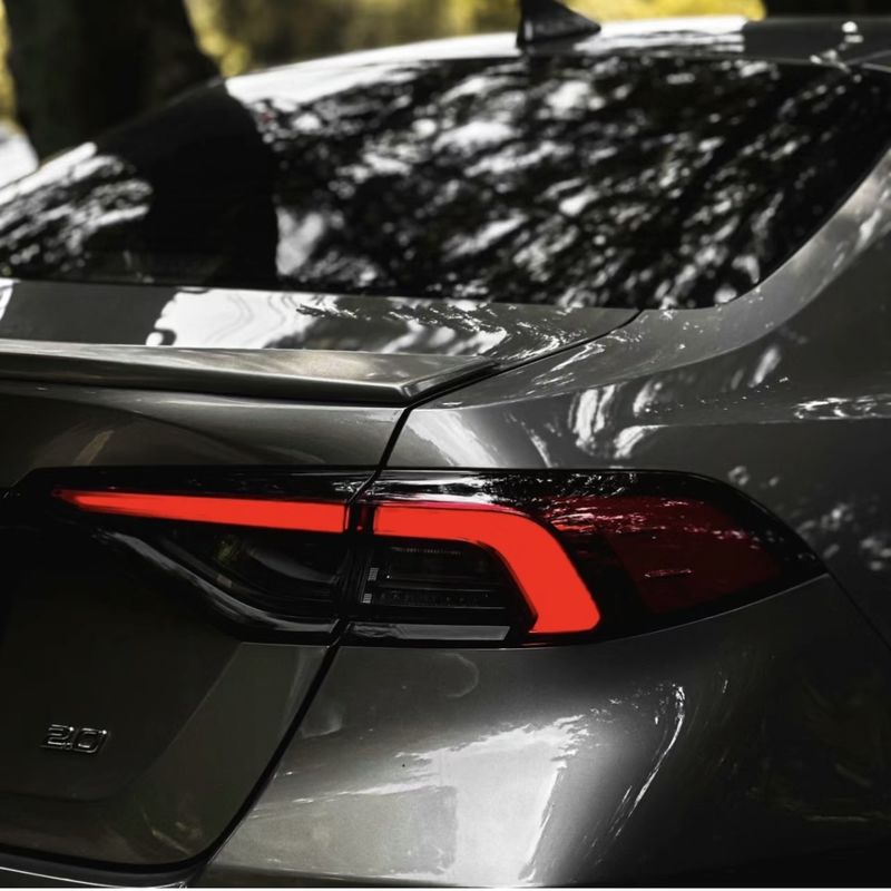 Toyota Asiatic Lion 2.0 Edición Elite Limousine con suspensión trasera de múltiples enlaces