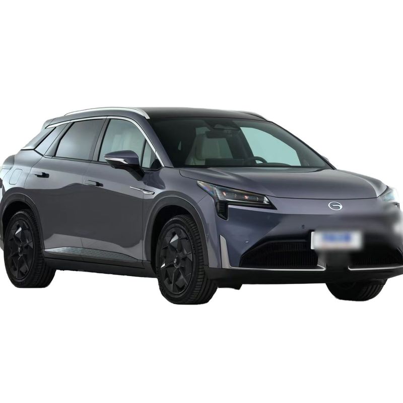 Experimente el poder y la eficiencia del SUV eléctrico AION LX 2022 Plus 80D de Guangqi