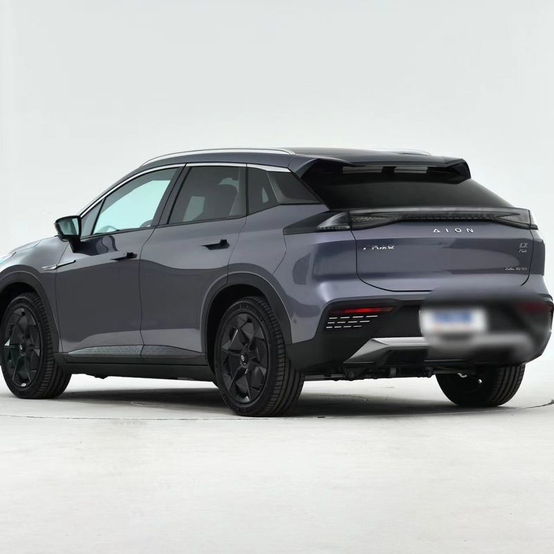 Experimente el poder y la eficiencia del SUV eléctrico AION LX 2022 Plus 80D de Guangqi