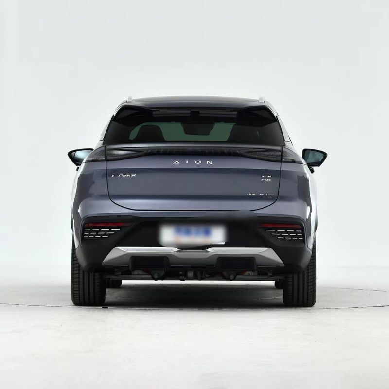 Experimente el poder y la eficiencia del SUV eléctrico AION LX 2022 Plus 80D de Guangqi