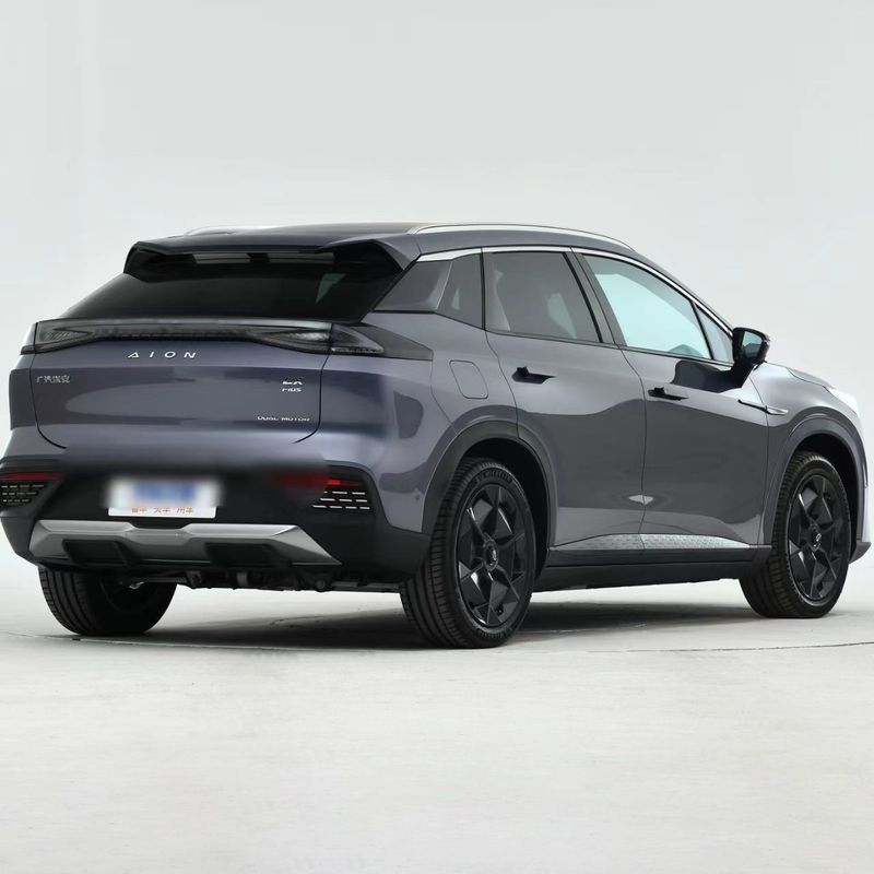 Experimente el poder y la eficiencia del SUV eléctrico AION LX 2022 Plus 80D de Guangqi