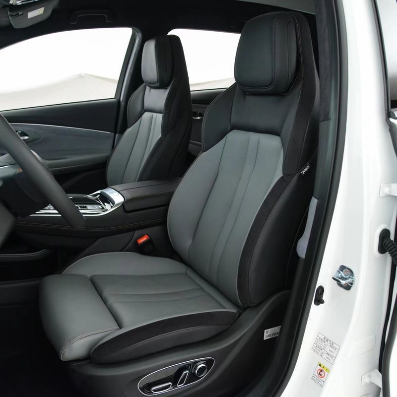 Experimente el poder y la eficiencia del SUV eléctrico AION LX 2022 Plus 80D de Guangqi