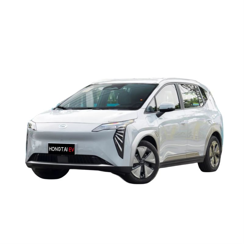 2023 Aion Y Plus Coche eléctrico con ajuste manual del asiento del conductor y faros LED