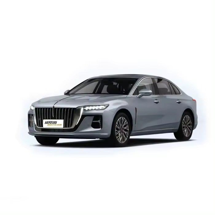 2024 Hongqi H5 Gasoline Car 4-Cylinder 169hp Engine 5 Seaters and Radar Front 4 Rear 2
