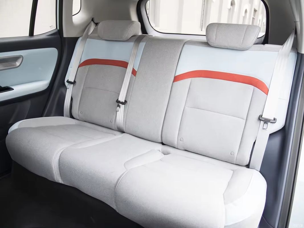 2023 Aion Y Plus Coche eléctrico con ajuste manual del asiento del conductor y faros LED