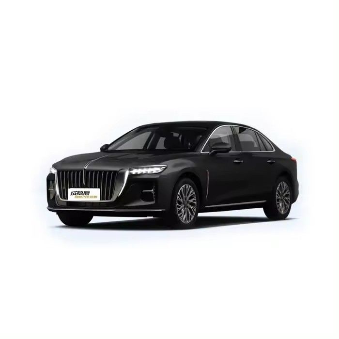 2024 Hongqi H5 Gasoline Car 4-Cylinder 169hp Engine 5 Seaters and Radar Front 4 Rear 2