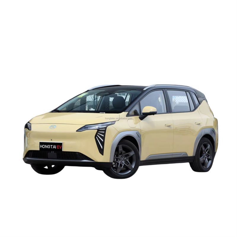 Made GAC Aion Y 70 2022 600km Range EV Car with ESC and Electric Parking Brake