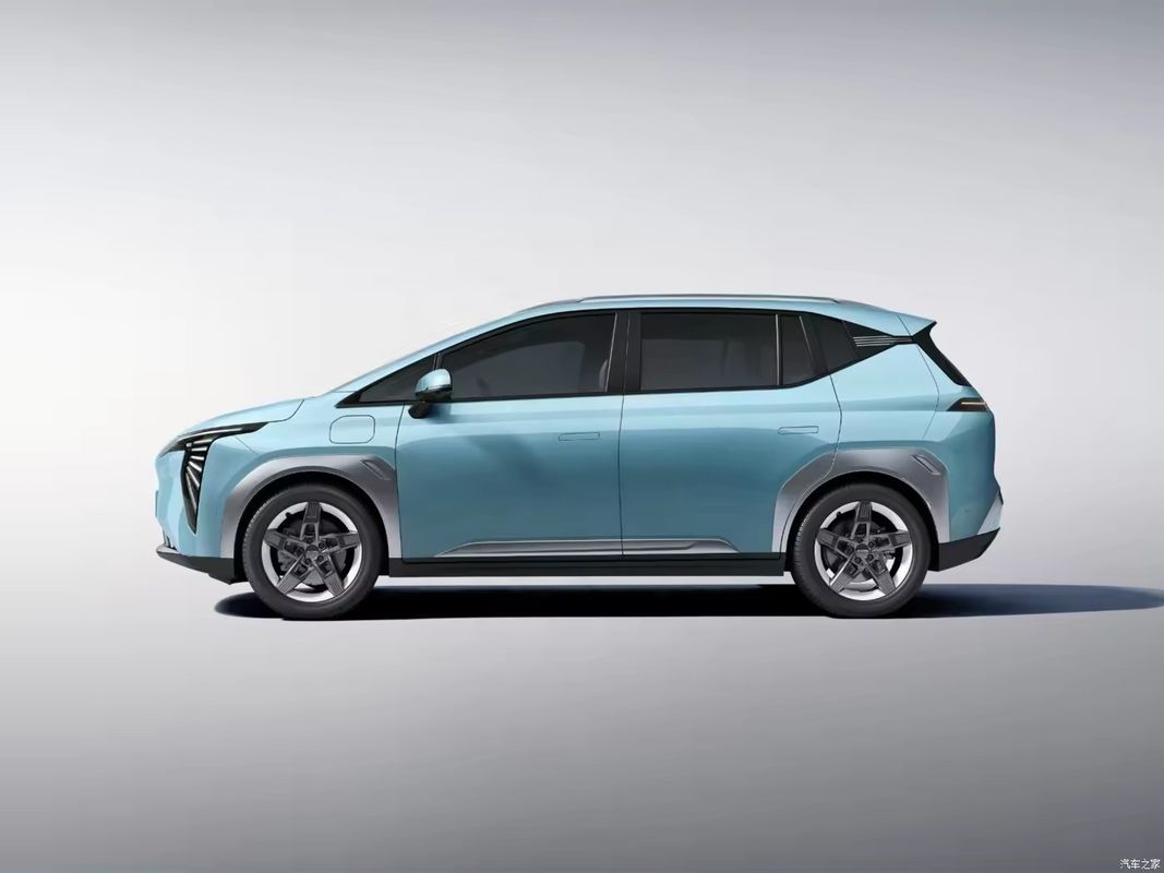 Made GAC Aion Y 70 2022 600km Range EV Car with ESC and Electric Parking Brake