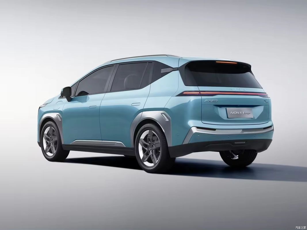 Made GAC Aion Y 70 2022 600km Range EV Car with ESC and Electric Parking Brake