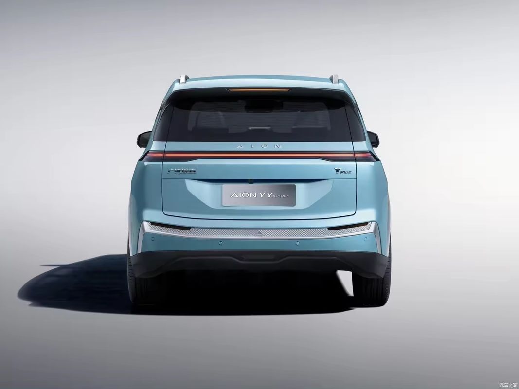 Made GAC Aion Y 70 2022 600km Range EV Car with ESC and Electric Parking Brake