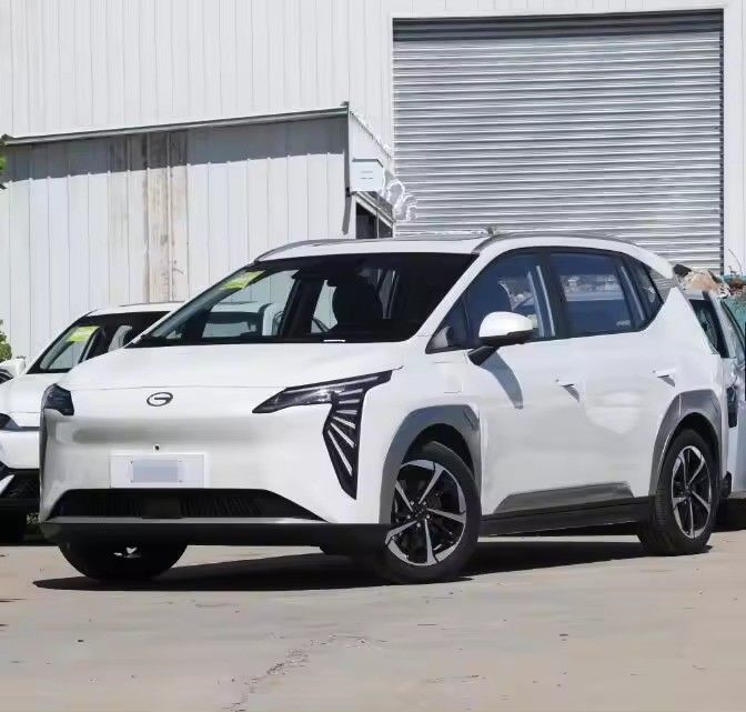 Made GAC Aion Y 70 2022 600km Range EV Car with ESC and Electric Parking Brake