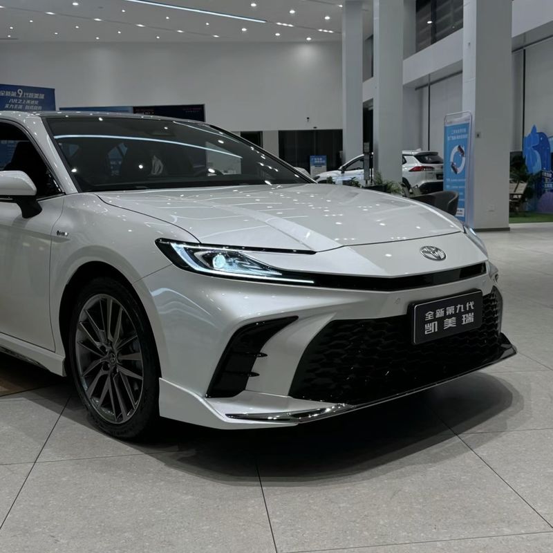 178Hp E-Cvt Twin Engine 2.5He Elite Plus Edition Toyota Camry Hybrid Electric Energy Vehicles Petrol Gasoline Car