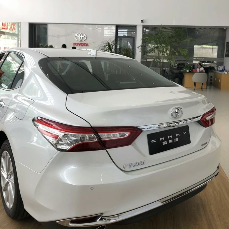 178Hp E-Cvt Twin Engine 2.5He Elite Plus Edition Toyota Camry Hybrid Electric Energy Vehicles Petrol Gasoline Car