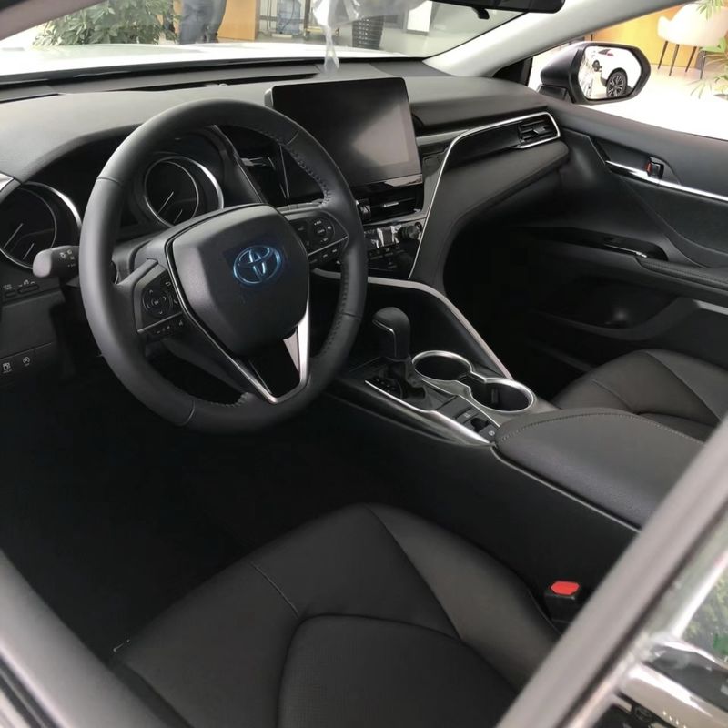 178Hp E-Cvt Twin Engine 2.5He Elite Plus Edition Toyota Camry Hybrid Electric Energy Vehicles Petrol Gasoline Car