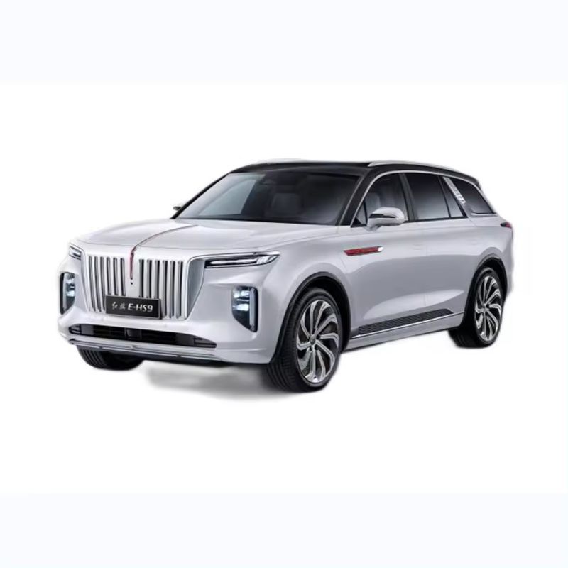 ৩৬০ ডিগ্রি রিয়ার ক্যামেরা Hongqi E-hs9 সাত আসনের বৈদ্যুতিক এসইউভি ফ্ল্যাগশিপ উপভোগ সংস্করণ এখনই