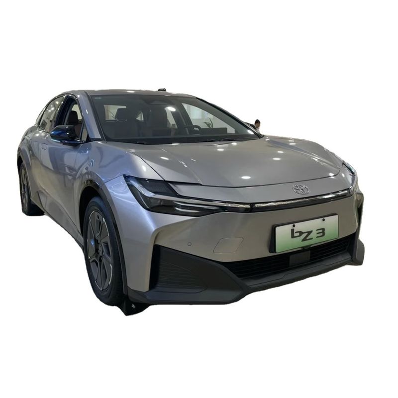 2023 Toyota BZ3 Sedan EV High Speed Lighting Energy Mini Electric Vehicle by Toyota
