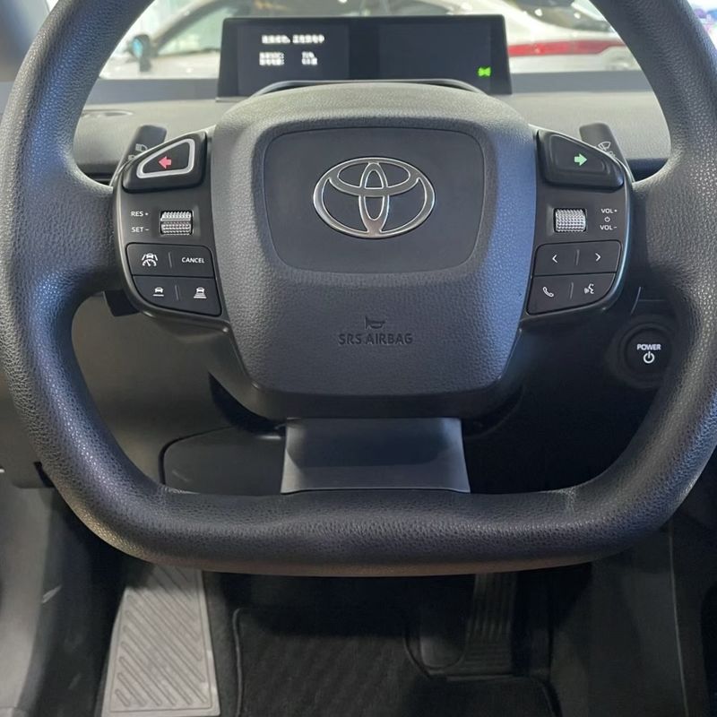 2023 Toyota BZ3 Sedan EV High Speed Lighting Energy Mini Electric Vehicle by Toyota