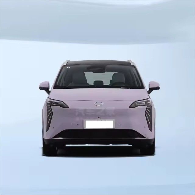 Radar Front 4 Rear 2 Guangqi AION V 2024 Plus 70 Electric Car Compact SUV 5 Doors 5 Seats