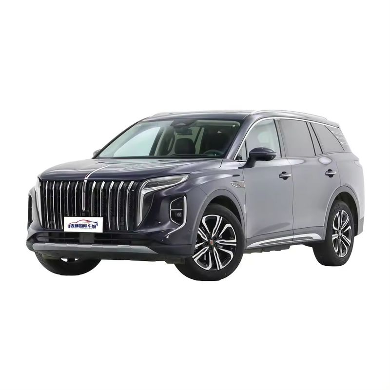 360° Rear Camera 2023 Faw Hongqi H9 Gasoline Cars for Adult Vehicle in High Demand
