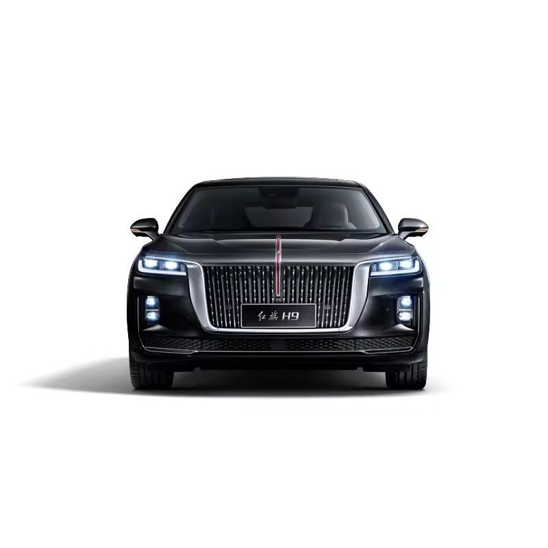 360° Rear Camera 2023 Faw Hongqi H9 Gasoline Cars for Adult Vehicle in High Demand