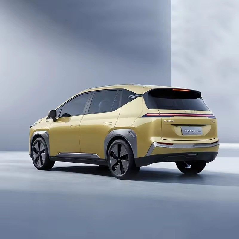 GAC AION V PLUS 80 MAX 2024 TOP LEVEL SUPER EV SUV WITH BIG SPACE AND LED HEADLIGHTS
