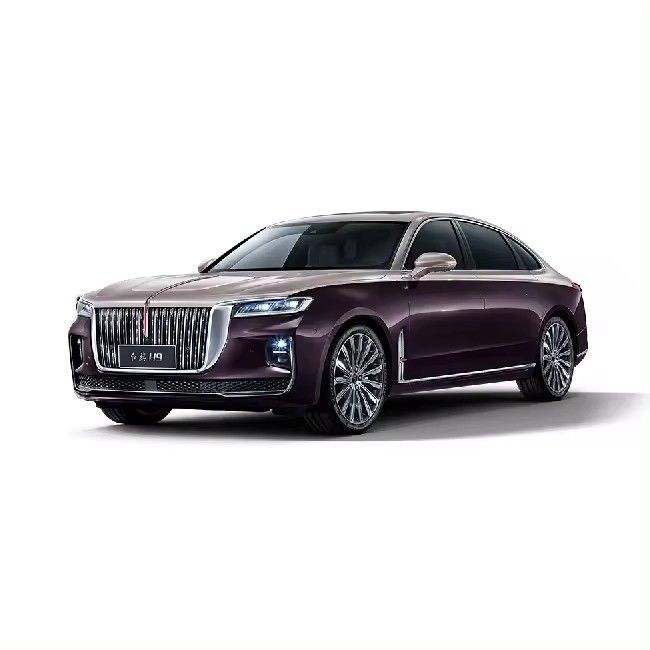 Faw Hongqi H9 Gasoline Car The Ultimate Combination of and Performance for Market