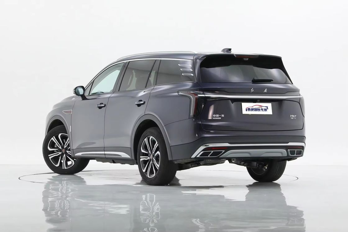 Faw Hongqi H9 Gasoline Car The Ultimate Combination of and Performance for Market