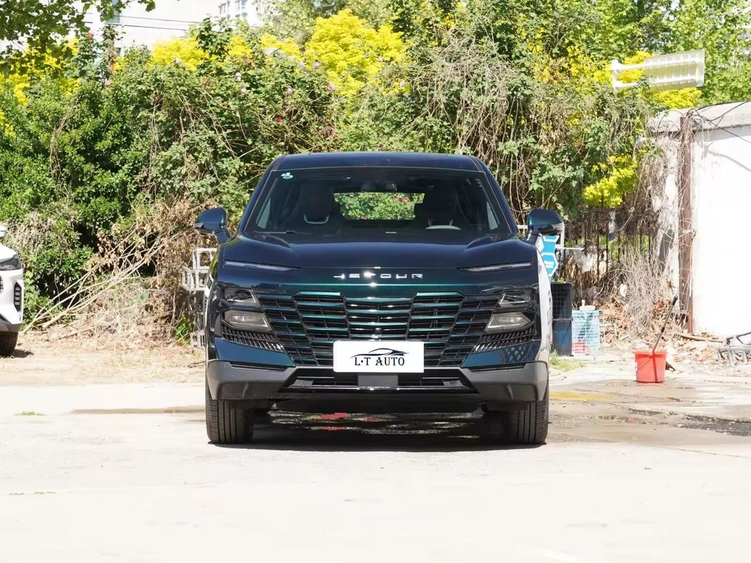 2023 Geely Xingyue L Head Lamp 4 Xingyue Fy11 Ev Cars Vehicle Four Wheel Electric Car