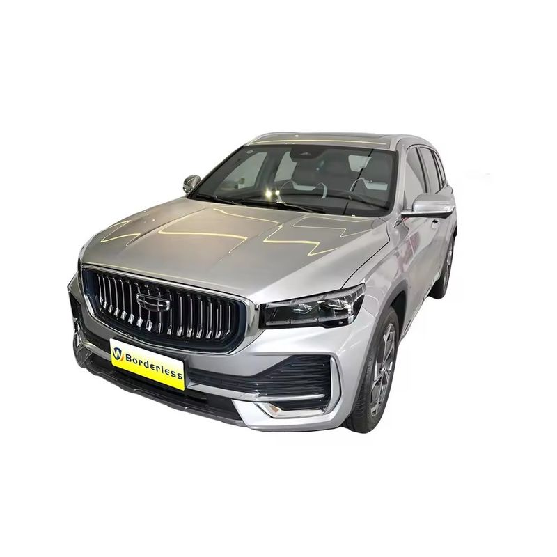 2023 Geely Xingyue L Head Lamp 4 Xingyue Fy11 Ev Cars Vehicle Four Wheel Electric Car