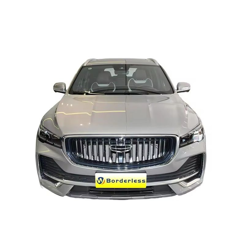 2023 Geely Xingyue L Head Lamp 4 Xingyue Fy11 Ev Cars Vehicle Four Wheel Electric Car