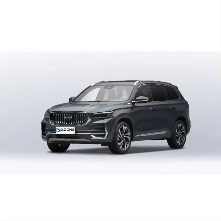 2022 Geely Xingyue L Extended Range Electric Vehicle with High Mileage and High Speed