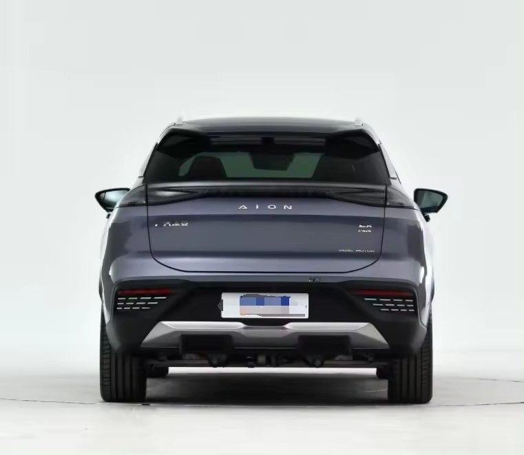 GAC AION V PLUS 80 MAX 2024 SUPER EV SUV de primer nivel con gran espacio manual de ajuste del asiento del copiloto