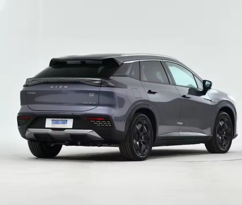 GAC AION V PLUS 80 MAX 2024 SUPER EV SUV de primer nivel con gran espacio manual de ajuste del asiento del copiloto