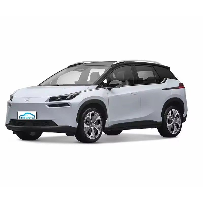 Vehicle Car Automotive Used Electric Car GAC Aion V Plus ESC Yes Mileage 100000 Miles