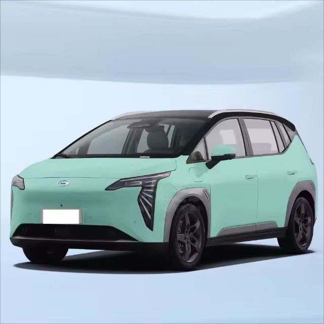 Vehicle Car Automotive Used Electric Car GAC Aion V Plus ESC Yes Mileage 100000 Miles