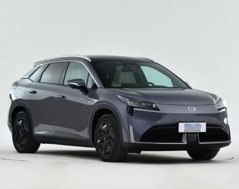 Vehicle Car Automotive Used Electric Car GAC Aion V Plus ESC Yes Mileage 100000 Miles
