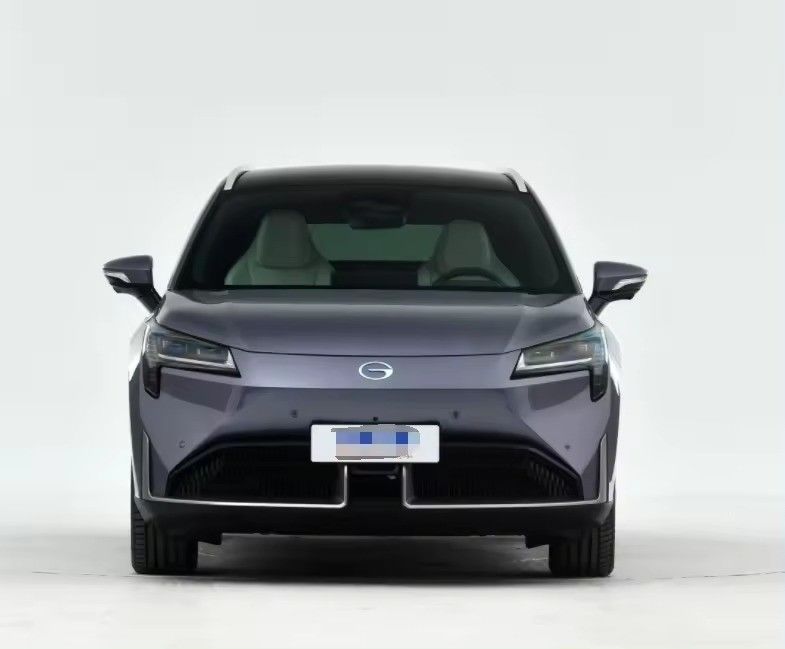 Vehicle Car Automotive Used Electric Car GAC Aion V Plus ESC Yes Mileage 100000 Miles