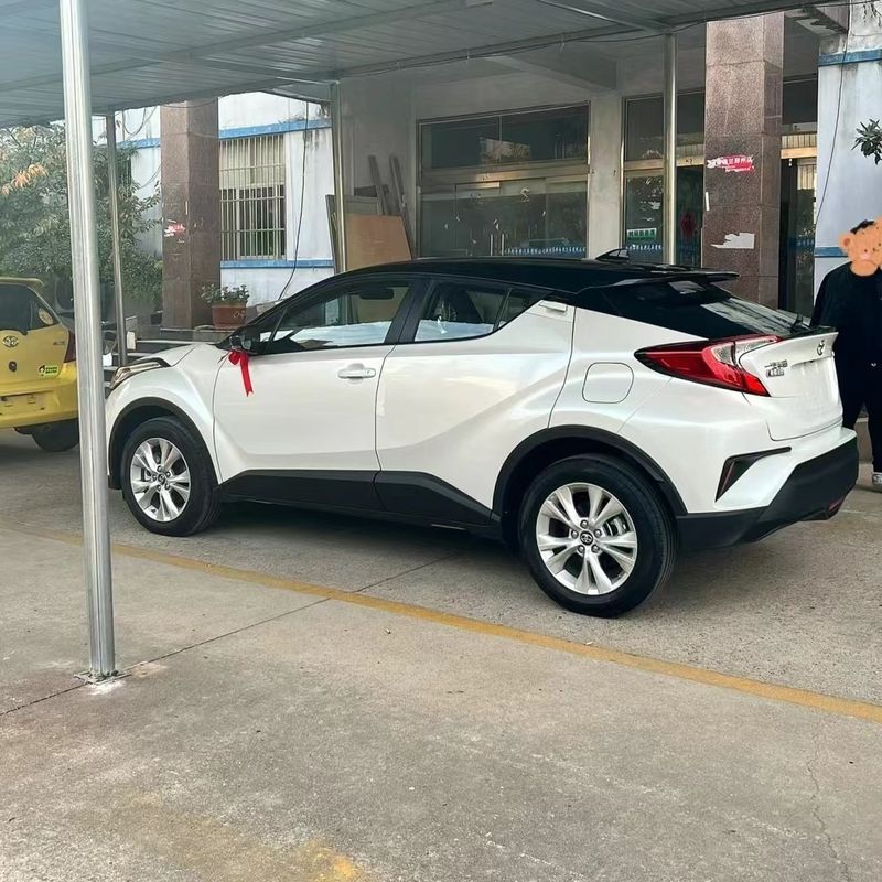 FAW Toyota Yize IZOA Car SUV with Maximum Torque Nm 200-300Nm and 360° Rear Camera