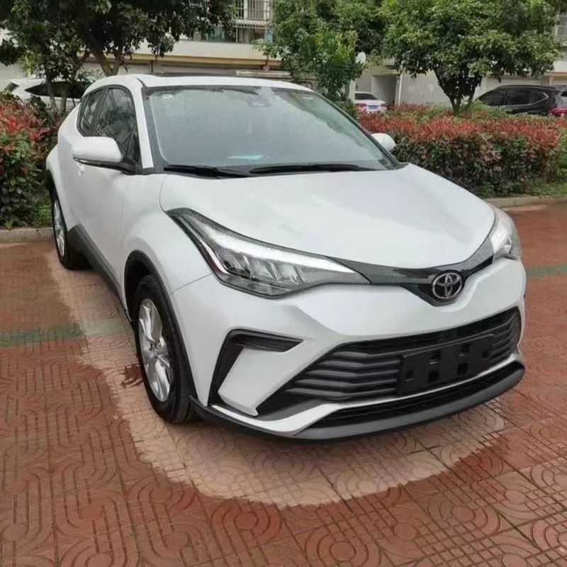 FAW Toyota Yize IZOA Car SUV with Maximum Torque Nm 200-300Nm and 360° Rear Camera
