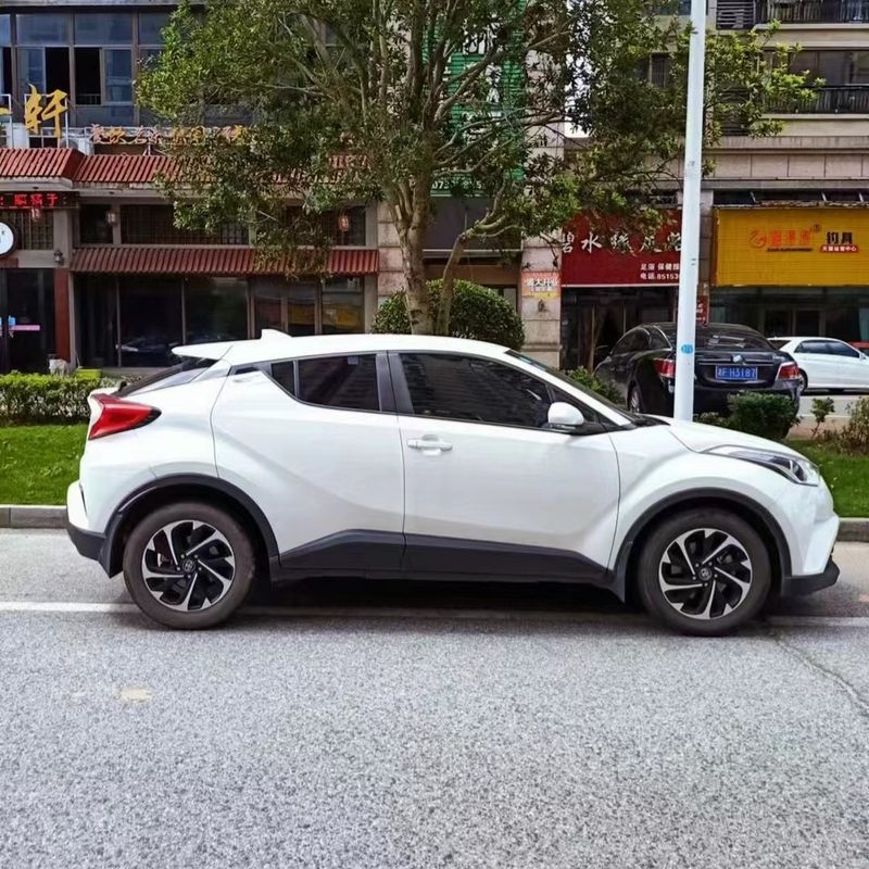 FAW Toyota Yize IZOA Car SUV with Maximum Torque Nm 200-300Nm and 360° Rear Camera