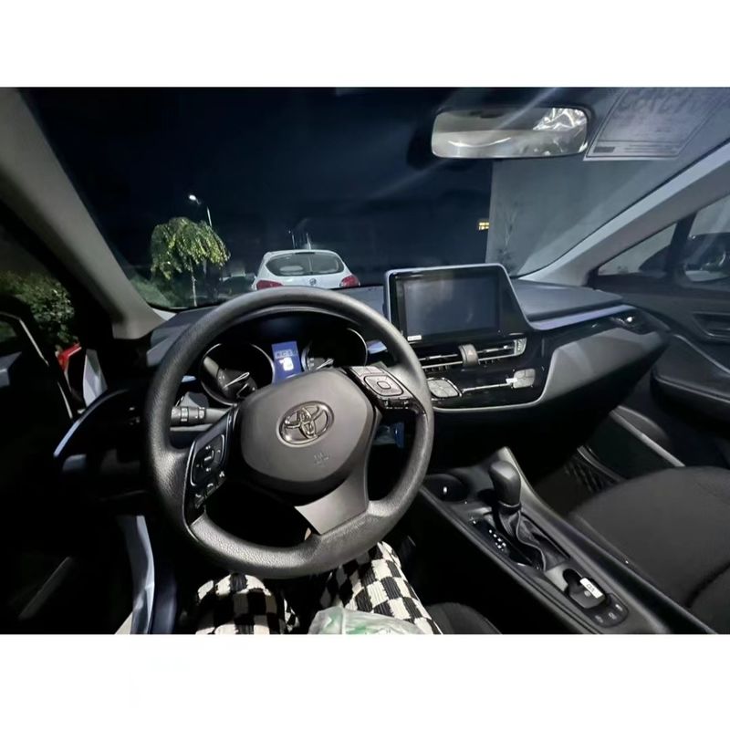 FAW Toyota Yize IZOA Car SUV with Maximum Torque Nm 200-300Nm and 360° Rear Camera