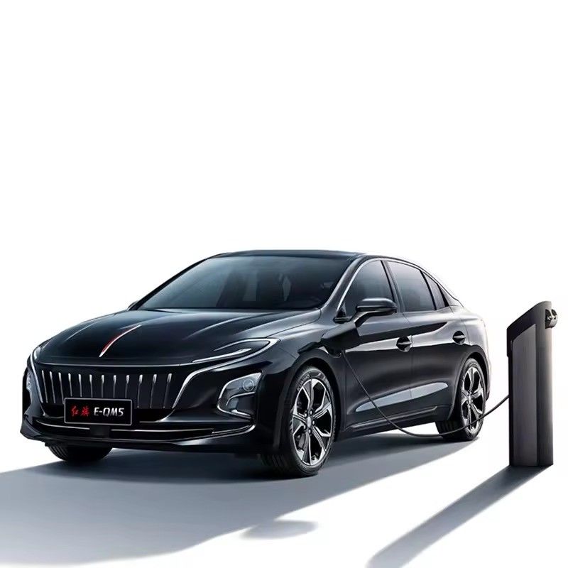 2022 2023 Hongqi E-Qm5 Electric Vehicles Car Taxi 2023 Plus 431Km Battery Change Enjoyment 4Wheel Energy