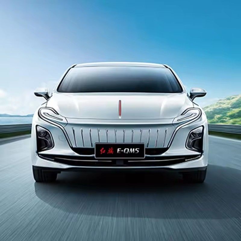 2022 2023 Hongqi E-Qm5 Electric Vehicles Car Taxi 2023 Plus 431Km Battery Change Enjoyment 4Wheel Energy