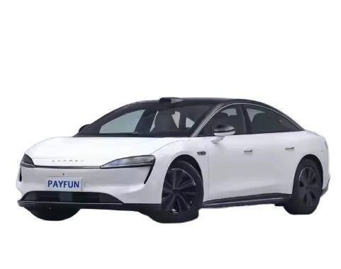 Energy Guangqi Aion S Plus High Speed Sedan EV Car with Manual Copilot Seat Adjustment