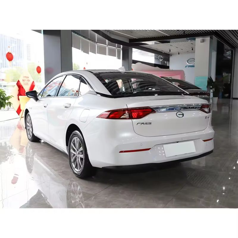 Used Electric Aion S Plus mart Version SUV Energy EV Car with Driver's Seat Adjustment