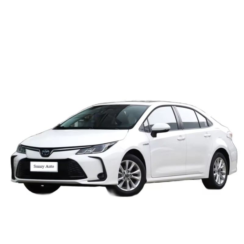 Toyota Asiatic Lion 2.0 Elite Edition Gasoline SUV with Rear Suspension Multi-link