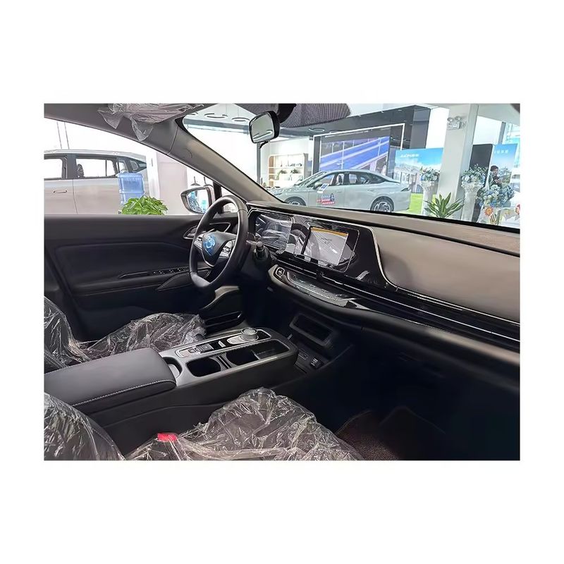 Actualizar a 2023 AION-S Plus 70 Zhiling Edición Un coche eléctrico con alcance de 510KM y ESC